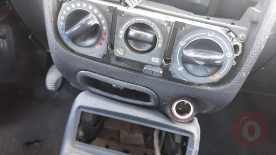 fiat albea çıkma kalorifer kontrol paneli