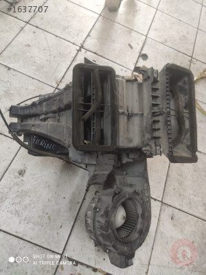 FİORİNO KALORİFER KAZANI AKİL YAMAN OTOMOTİV 05331408616