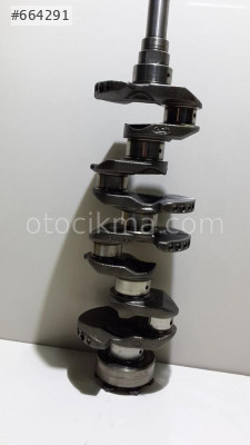 FORD FİESTA 1,4 16V BENZİNLİ 2008 MODEL KRANK