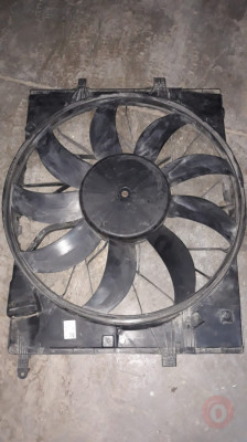 A0999069100 205 217 KASA MERSEDES KOMPLE FAN