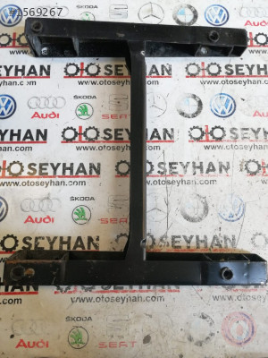 2K0881034B volkswagen caddy koltuk alt bağlantı demiri