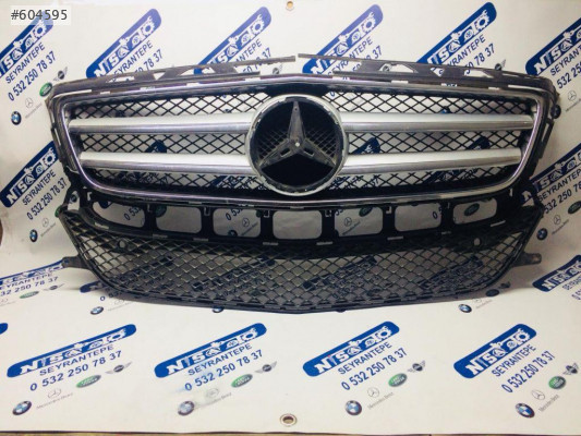 MERCEDES CLS SERİSİ W218 KASA MAKYAJSIZ PANJUR ORJ ÇIKMA