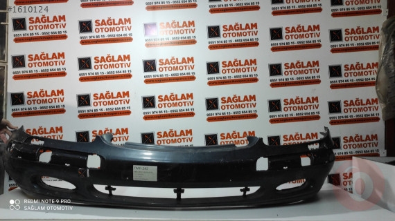 MERCEDES S-SERİSİ W220 00-05 ÇIKMA ÖN TAMPON OEM;A2208800340