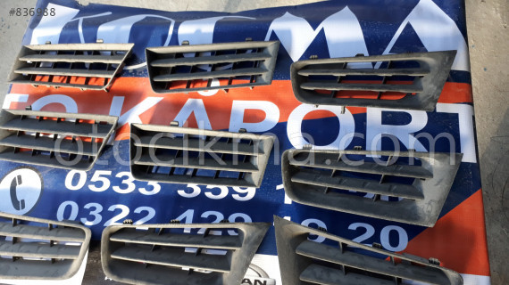 Renault megane 2ön panjur