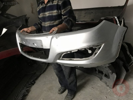 2006-2010 ASTRA H ÖN TAMPON OPEL ORJİNAL ÇIKMA PARÇA