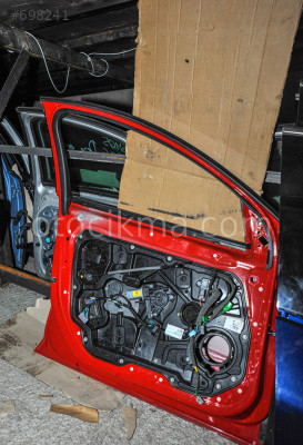 2012 hatasız volvo s60 sol ön kapı