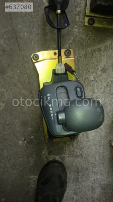 Laguna 1 otomatik vites mekanizması