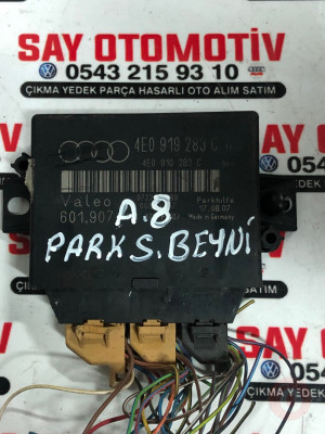 Audi A8 park sensör beyni 4E0919283C