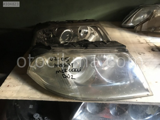 2002-2005 PASSAT MERCEKLİ SAĞ SOLFAR VOLKSWAGEN ÇIKMA PARÇA