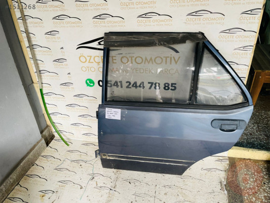 TOFAŞ ŞAHİN SOL ARKA KAPI ORJİNAL ÇIKMA 1990-1999 MODEL