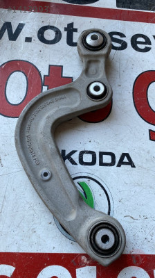 8W0505361E audi a4 sedan 17 sağ arka taşıyıcı denge kolu