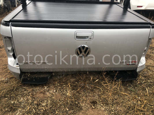 Volkswagen amarok bagaj kapagı