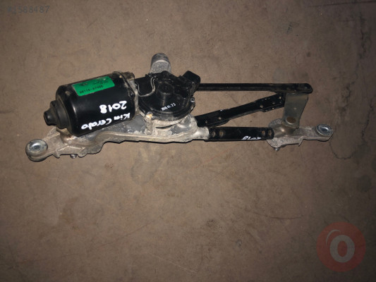 Kia cerato silgi motor mekanızması
