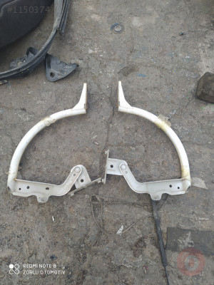 FORD FOCUS 3 cikma orjinal bagaj menteşesi