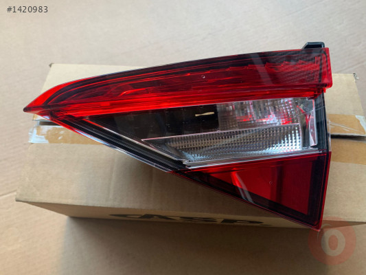 SKODA SUBERB 15-21 SAĞ İÇ STOP VİSTEON 3V5945308B
