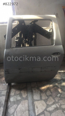 2008 model daıcya  logan sol arka kapı