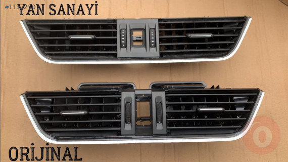 SKODA OCTAVİA 13-20 HAVA KANALI ORTA 5E0820951A ZLL