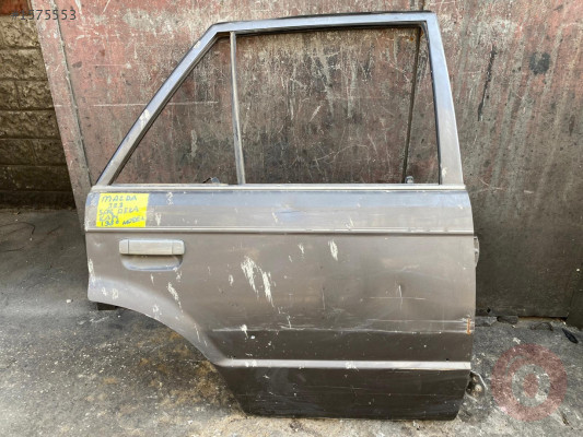 MAZDA 323 SAĞ ARKA KAPI 1985-1990 MODEL ORJİNAL ÇIKMA