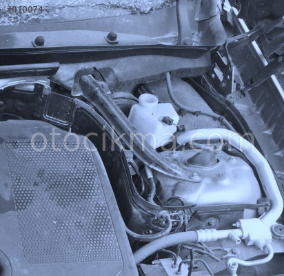 2014 MERCEDES 220 GLK ÇIKMA SU DEPOSU.