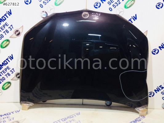 BMW X1 F48 KASA KAPUT ORİJİNAL ÇIKMA 2015-2018