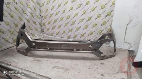 VOLKSWAGEN TOUAREG 2018 2022 ÖN TAMPON 760807221E