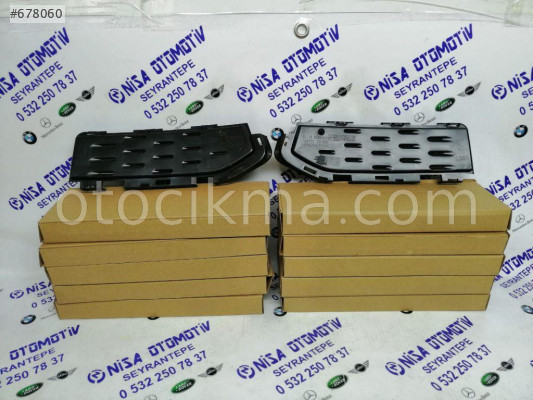 BMW 5 SERİSİ G30 KASA ÖN TAMPON SOL IZGARA KAPAĞI 8064965 B