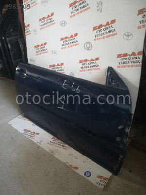 Bmv E46 coupe sağ ön kapı