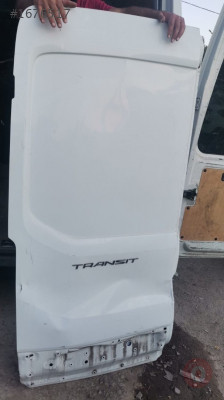 FORD TRANSİT SOL BAGAJ KAPAĞI ÇIKMA ORJİNAL 2014-2022