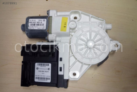 VW GOLF 2006-2008 CAM MOTORU SAĞ ÖN 1K0959702N Z8H