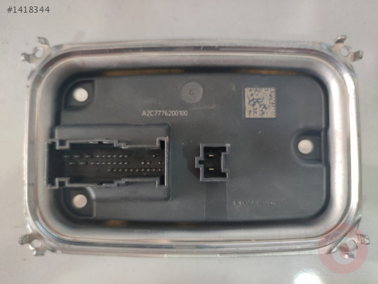 Mercedes E Serisi W213 - 218 Far Beyni
