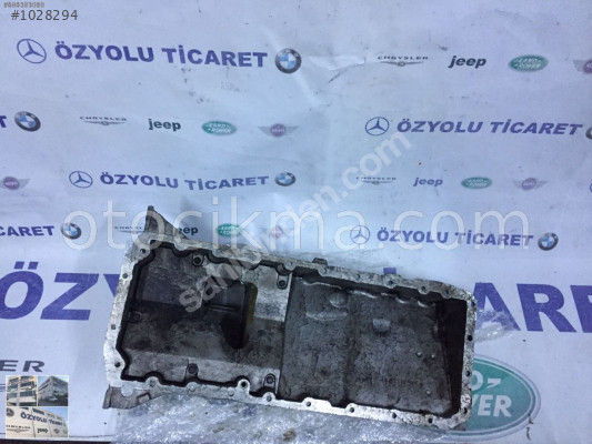 BMW 5 SERİSİ E39 3.0 DİESEL M57 MOTOR YAĞ KARTELİ 2246912
