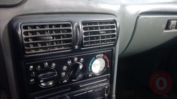 daewoo espero çıkma orta havalandırma difüzör