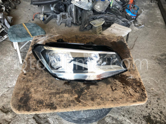 2017 caddy sağ far