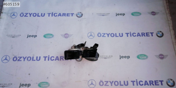 Mercedes w166 gl korna