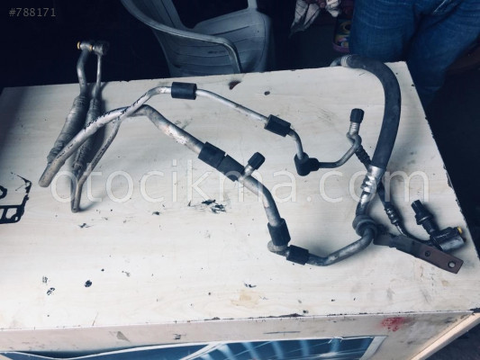 CADDY ÇIKMA KLİMA BORULARI VE TÜM ÇIKMA PARÇALAR