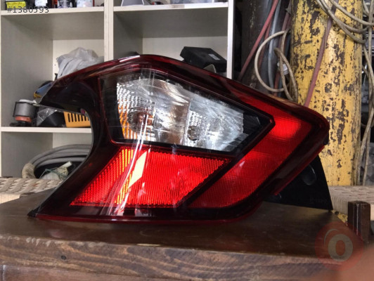 Nissan Micra K14 2020-2021 Sol Stop Çıkma Sökme Yedek Parça
