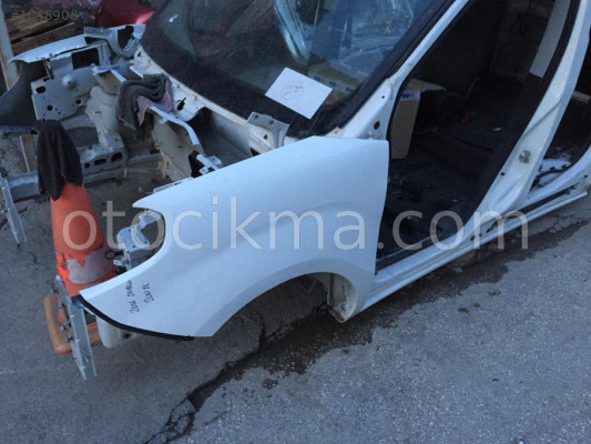 FİAT DOBLO 2011-2020 KUPA SAŞE BEYAZ