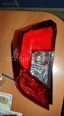 17 HONDA CIVIC HB SOL STOP OTOBEKİR