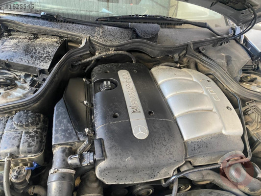 MERCEDES C 200 KOMPLE MOTOR 2.0 ÇIKMA