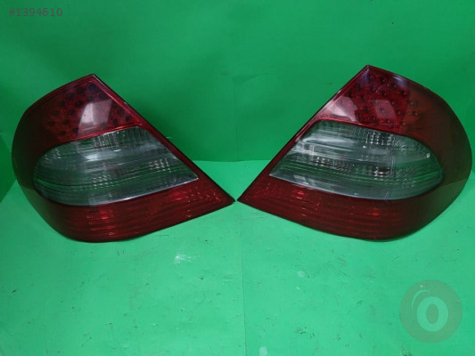 Mercedes E Serisi W211 Sağ-Sol Ledli Stop