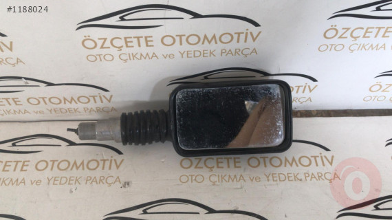 Fiat uno sağ dikiz aynası manuel orjinal çıkma
