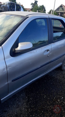 fiat albea çıkma sol ön dolu kapı
