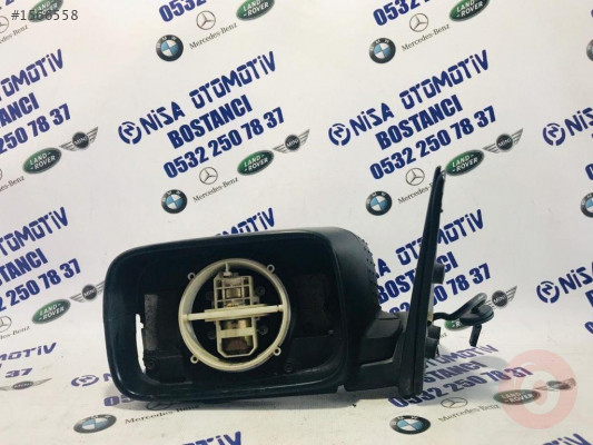 BMW 3 SERİSİ E36 KASA SOL AYNA ORJ ÇIKMA 81444710