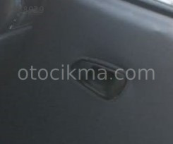 1996 model daewoo racer 1.5 çıkma sağ ön kapı kolçağı