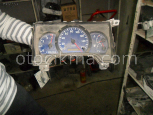 KM SAATİ MITSUBISHU Canter 659 GST00026
