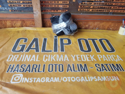 Volkswagen Polo Emniyet Kemeri Hatasız Orjinal Çıkma