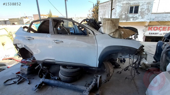 2020 Kona 1.6 Dizel Otomatik Elektrikli Ayna Orjinal Çıkma