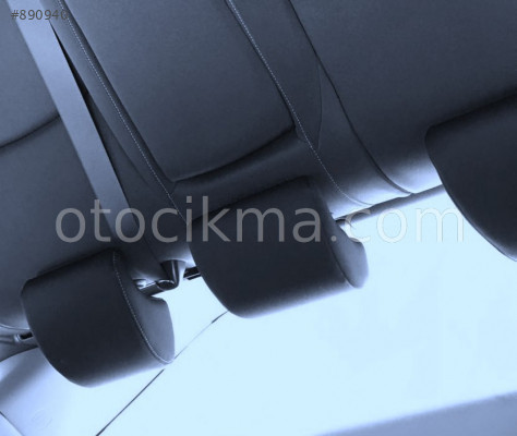 2018 HONDA CİVİC ÇIKMA KOLTUK BAŞLIĞI.