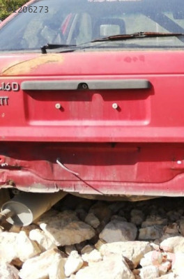 opel kadett 1.6 çıkma bagaj kilidi.