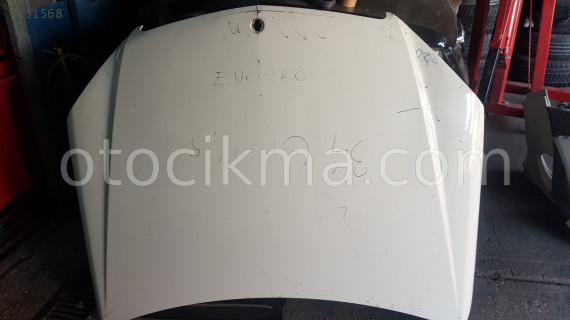 MERCEDES C180 W204 KASA KAPUT ORJİNAL